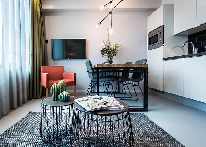 Yays East By Numa 4* Amsterdam