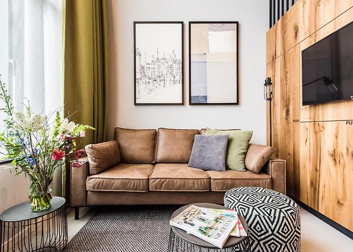 Yays East By Numa Aparthotel Amsterdam