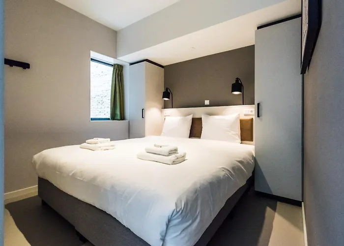 Yays East By Numa 4* Amsterdam