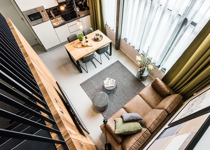 Yays East By Numa 4* Amsterdam