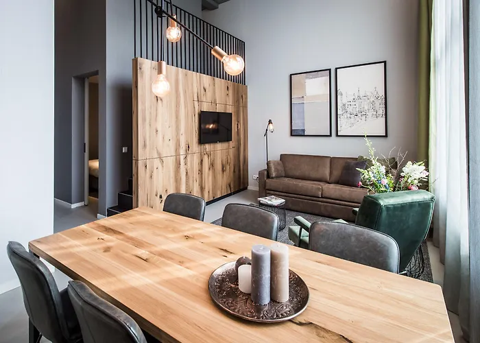 Aparthotel Yays East By Numa Amsterdam