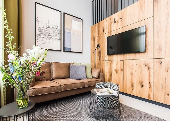 Yays East By Numa 4* Amsterdam