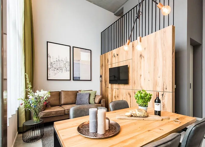 Yays East By Numa Aparthotel Amsterdam