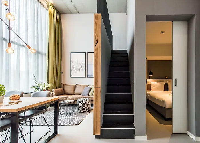 Aparthotel Yays East By Numa Amsterdam