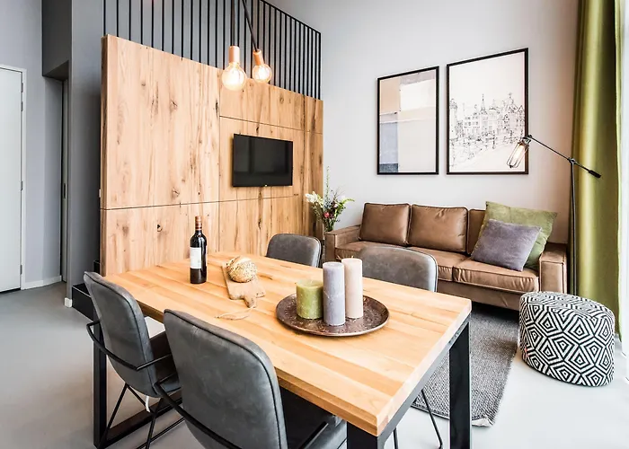 Aparthotel Yays East By Numa