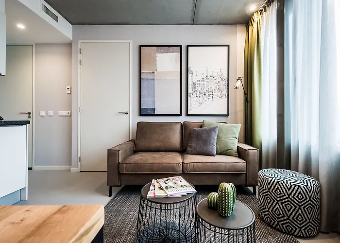 Yays East By Numa 4* Amsterdam