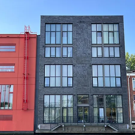 Lejlighedshotel Yays East By Numa 4*