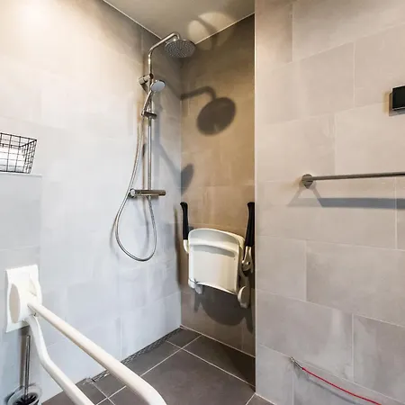 Apartmanhotel Yays East By Numa Amszterdam