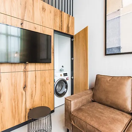 Lejlighedshotel Yays East By Numa Amsterdam