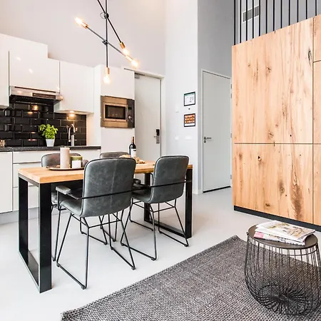 Yays East By Numa Lejlighedshotel Amsterdam