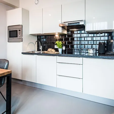 Lejlighedshotel Yays East By Numa Amsterdam
