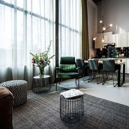 Yays East By Numa Lejlighedshotel