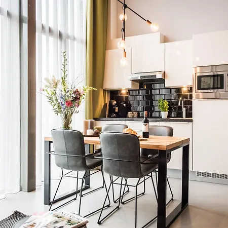 Lejlighedshotel Yays East By Numa