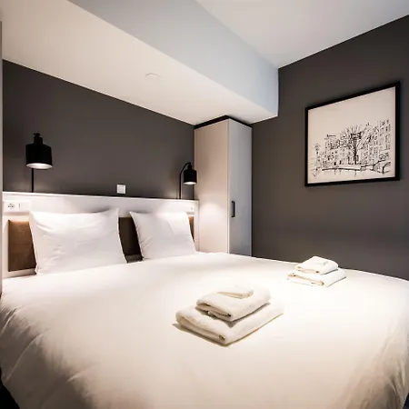 Yays East By Numa Apartmanhotel