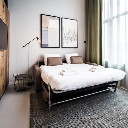 Yays East By Numa Lejlighedshotel