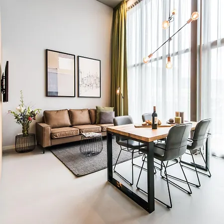 Apartmanhotel Yays East By Numa 4*