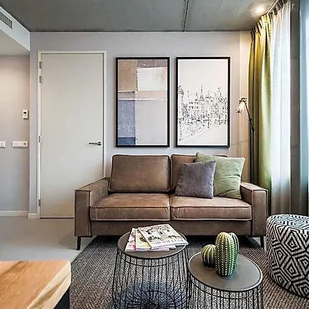 Aparthotel Yays East By Numa Amsterdam