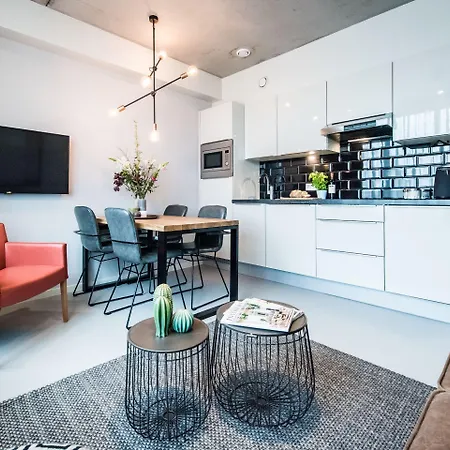 Yays East By Numa Appart hôtel