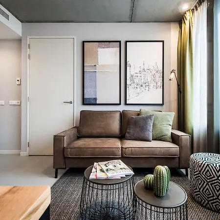 Yays East By Numa 4* Amsterdam
