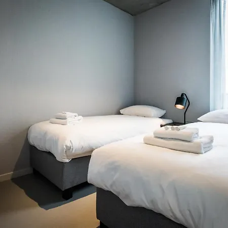 Lejlighedshotel Yays East By Numa Amsterdam