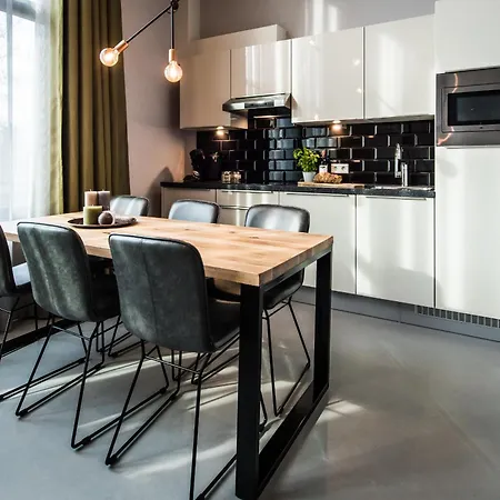 Apartmanhotel Yays East By Numa Amszterdam