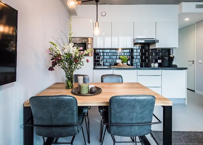 Yays East By Numa アパートホテル 4*