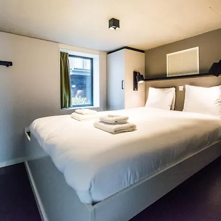 Yays East By Numa Lägenhetshotell Amsterdam