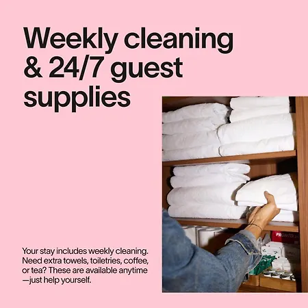 Yays East By Numa Lägenhetshotell 4*