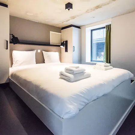 Lägenhetshotell Yays East By Numa Amsterdam