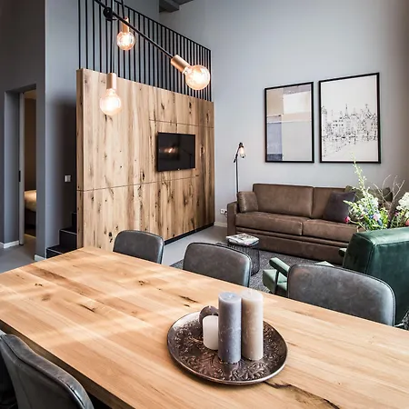 Lägenhetshotell Yays East By Numa Amsterdam