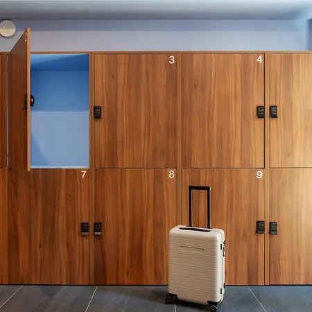 Yays East By Numa Aparthotel Amsterdam