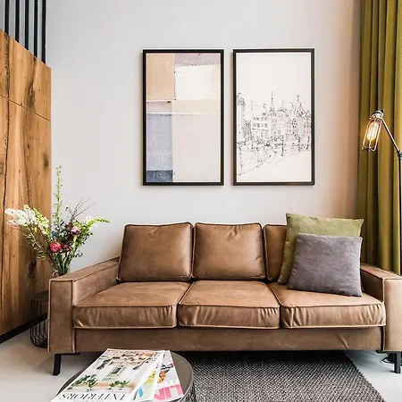 Yays East By Numa Lägenhetshotell Amsterdam