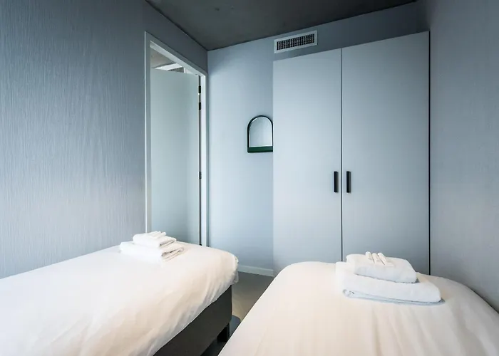 Yays East By Numa 4* Amsterdam