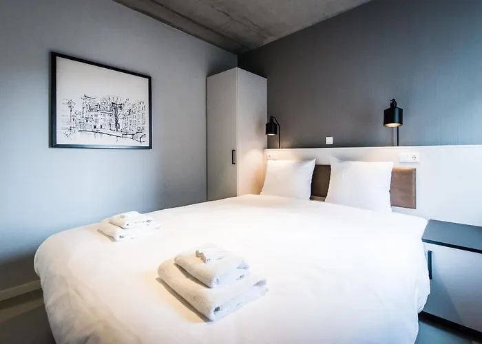 Yays East By Numa 4* Amsterdam