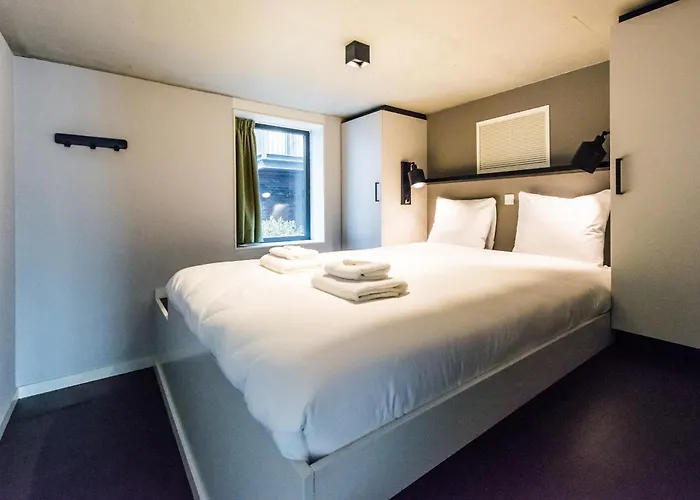 Yays East By Numa Aparthotel Amsterdam