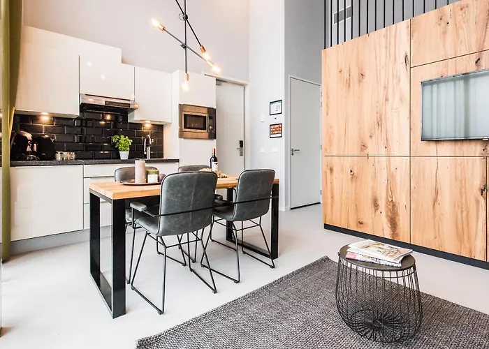 Yays East By Numa Aparthotel Amsterdam