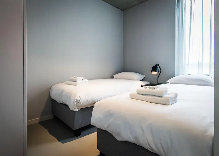 Aparthotel Yays East By Numa 4*