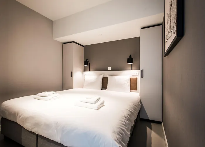 Yays East By Numa Aparthotel Amsterdam