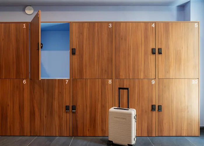 Yays East By Numa Aparthotel Amsterdam