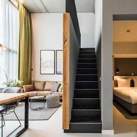 Apart-hotel Yays East By Numa Amesterdão