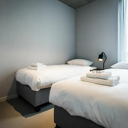 Aparthotel Short Group Eastern Docklands Amsterdam