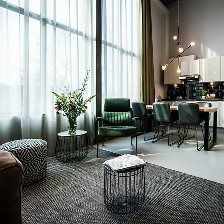 Aparthotel Short Group Eastern Docklands 4*